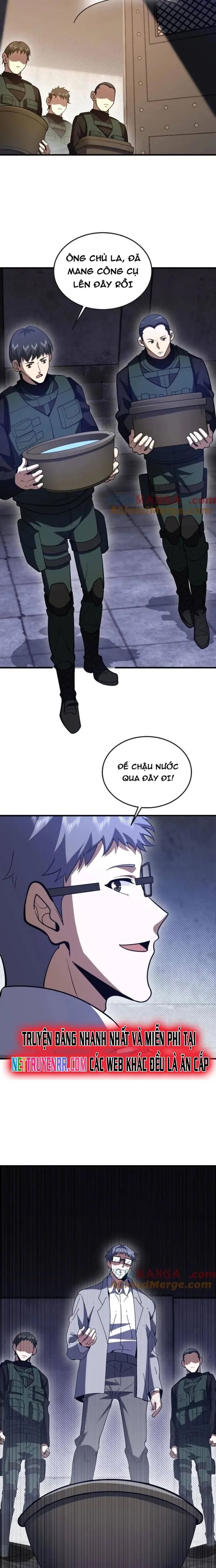 Đệ Nhất Danh Sách Chap 533 - Next Chap 534