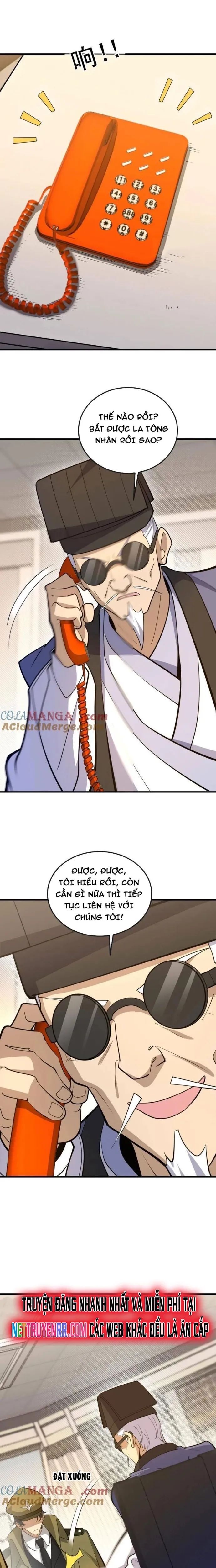 Đệ Nhất Danh Sách Chap 533 - Next Chap 534