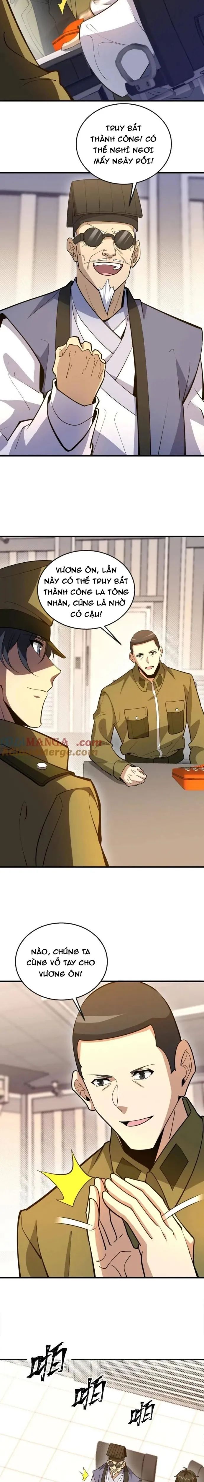 Đệ Nhất Danh Sách Chap 533 - Next Chap 534