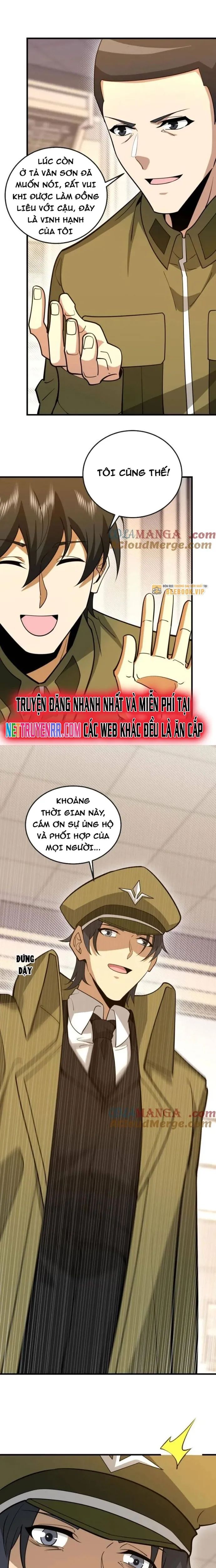 Đệ Nhất Danh Sách Chap 533 - Next Chap 534