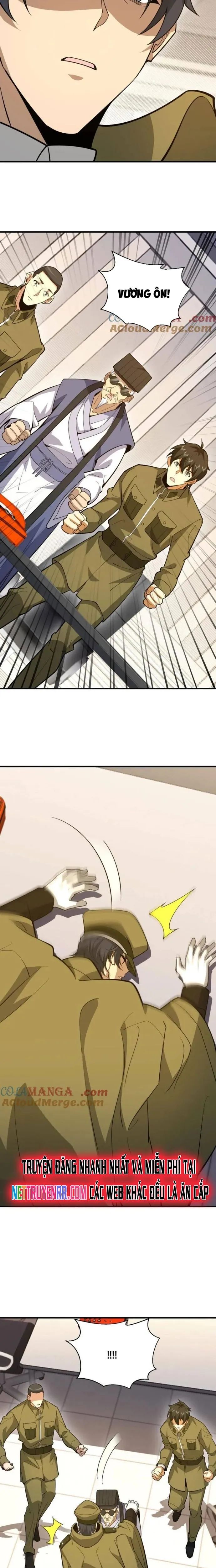Đệ Nhất Danh Sách Chap 533 - Next Chap 534