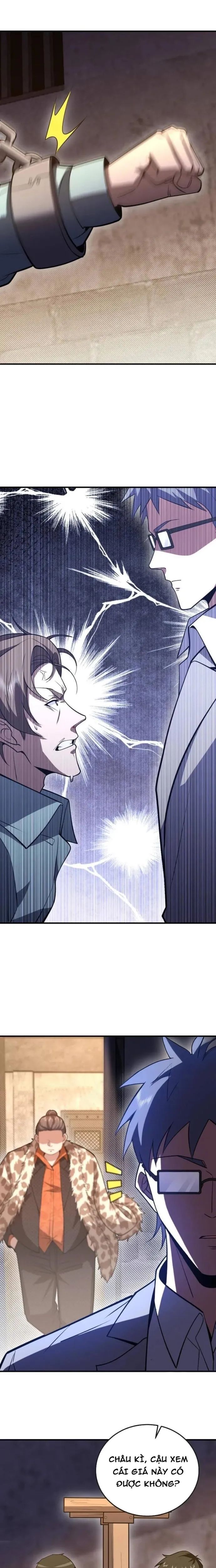 Đệ Nhất Danh Sách Chap 534 - Next Chap 535