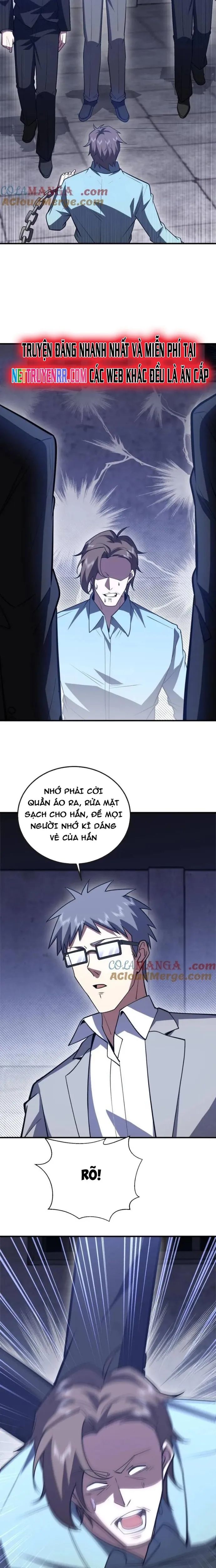 Đệ Nhất Danh Sách Chap 534 - Next Chap 535