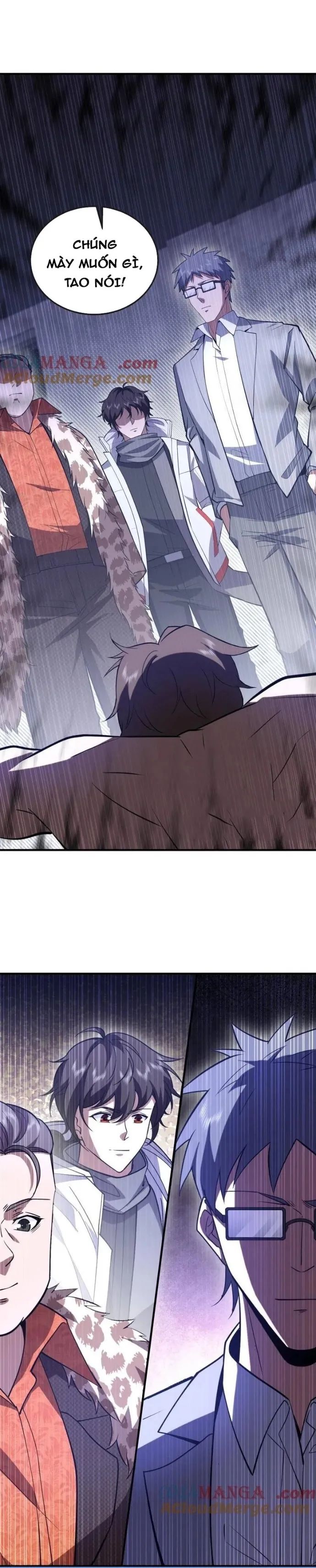 Đệ Nhất Danh Sách Chap 534 - Next Chap 535