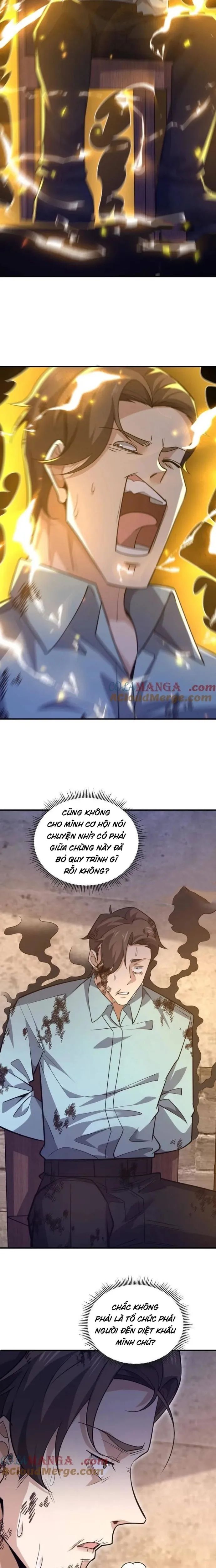Đệ Nhất Danh Sách Chap 534 - Next Chap 535