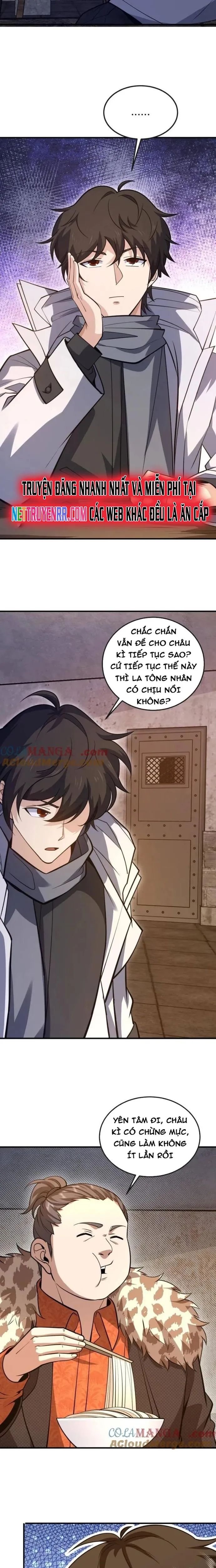 Đệ Nhất Danh Sách Chap 534 - Next Chap 535