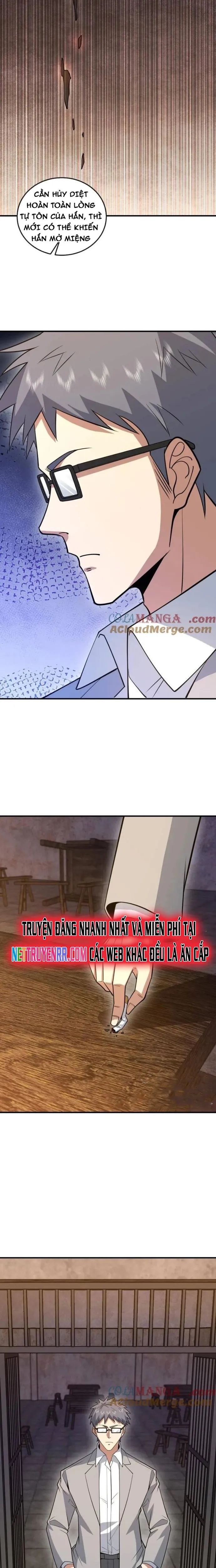 Đệ Nhất Danh Sách Chap 534 - Next Chap 535