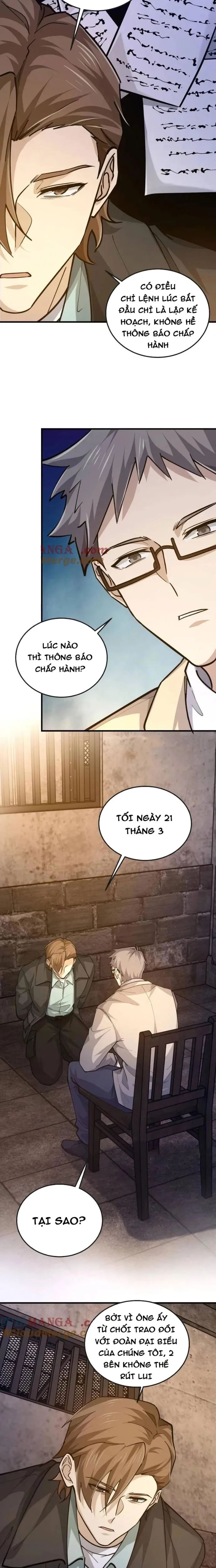 Đệ Nhất Danh Sách Chap 535 - Next Chap 536