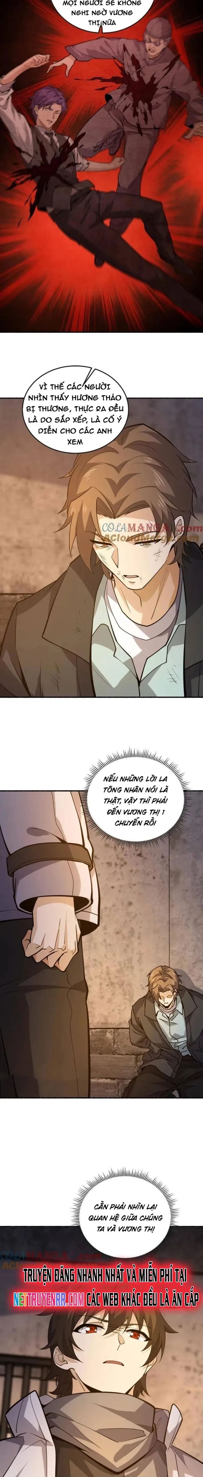 Đệ Nhất Danh Sách Chap 535 - Next Chap 536