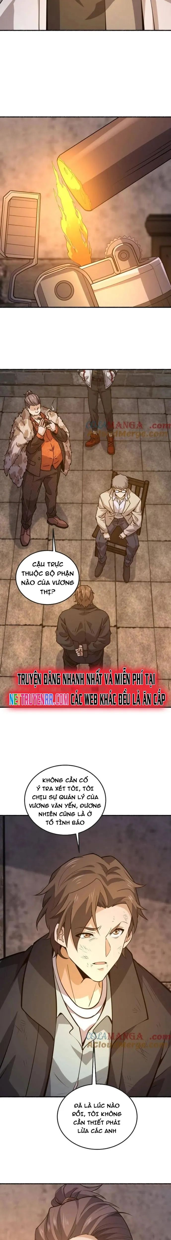 Đệ Nhất Danh Sách Chap 535 - Next Chap 536
