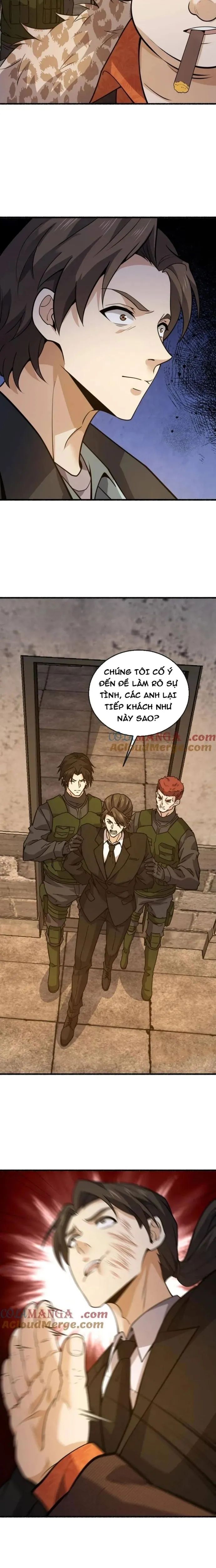 Đệ Nhất Danh Sách Chap 535 - Next Chap 536