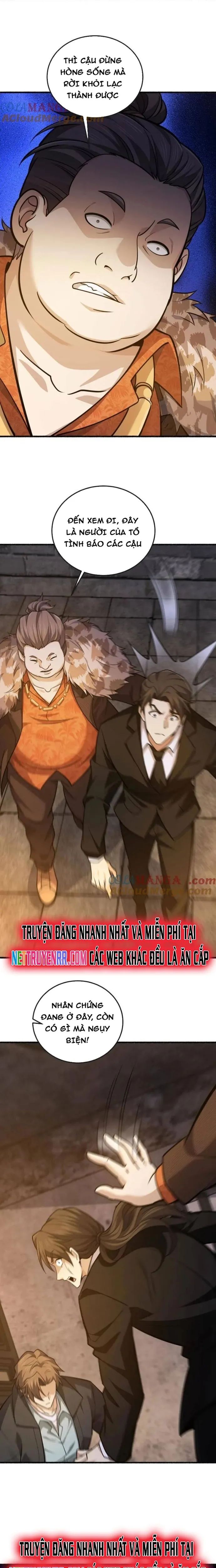 Đệ Nhất Danh Sách Chap 535 - Next Chap 536