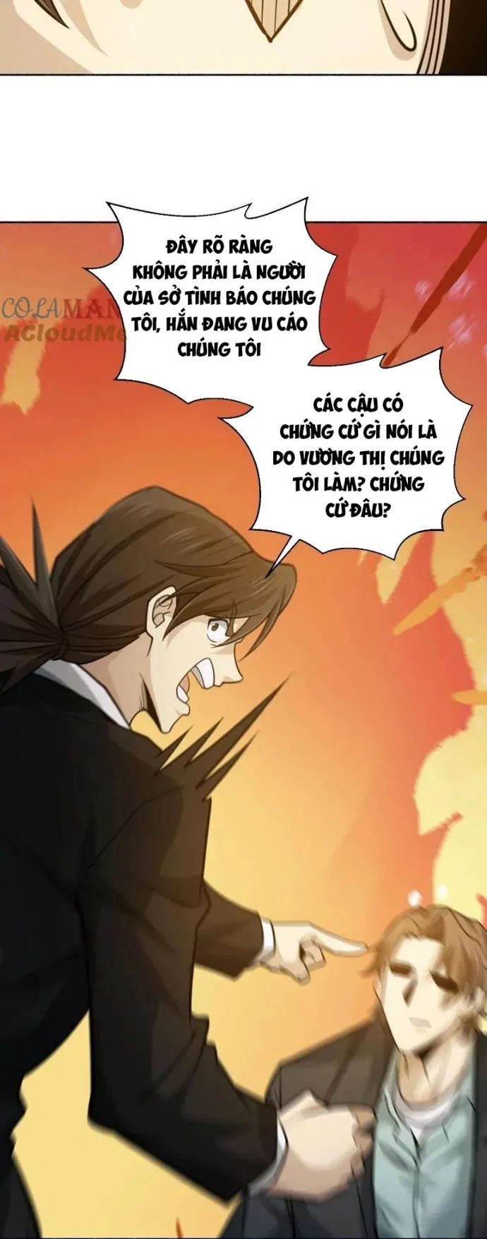 Đệ Nhất Danh Sách Chap 535 - Next Chap 536