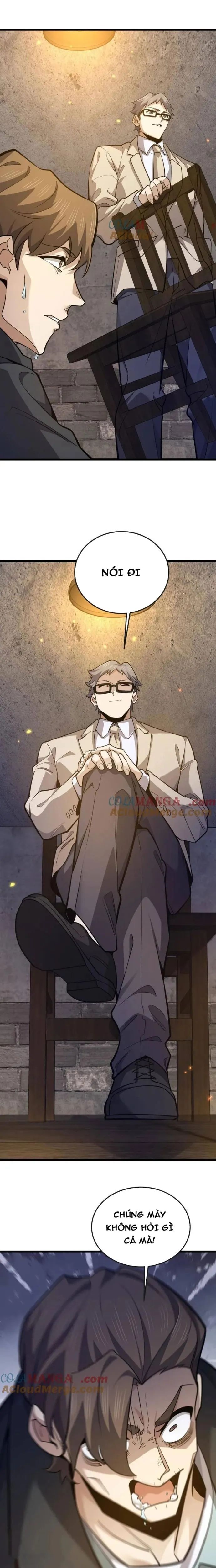 Đệ Nhất Danh Sách Chap 535 - Next Chap 536