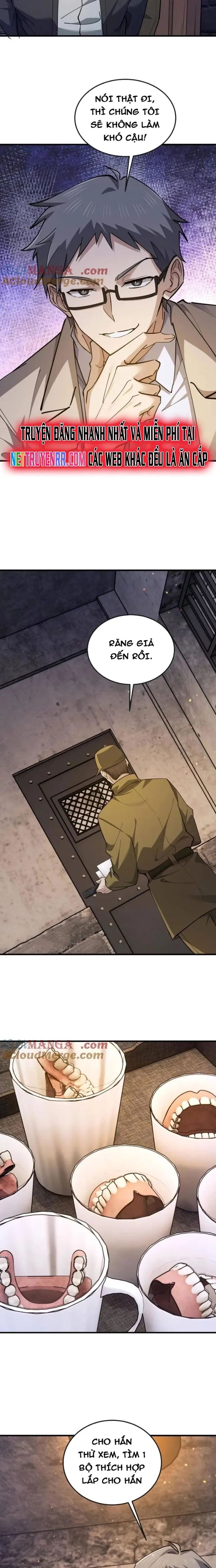 Đệ Nhất Danh Sách Chap 535 - Next Chap 536