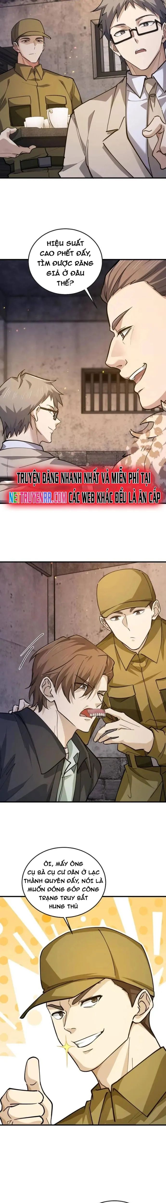 Đệ Nhất Danh Sách Chap 535 - Next Chap 536
