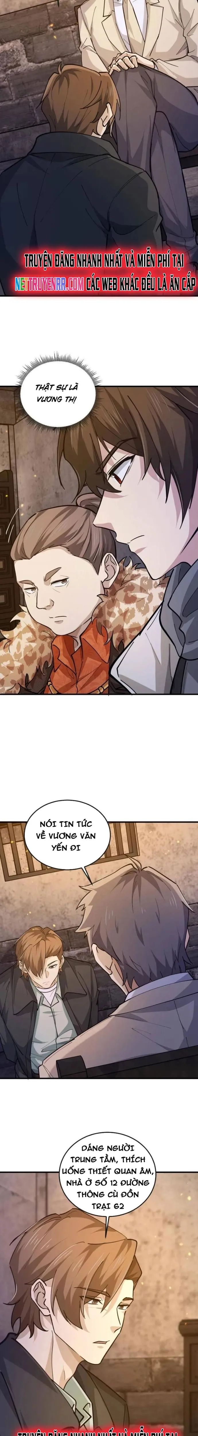 Đệ Nhất Danh Sách Chap 535 - Next Chap 536
