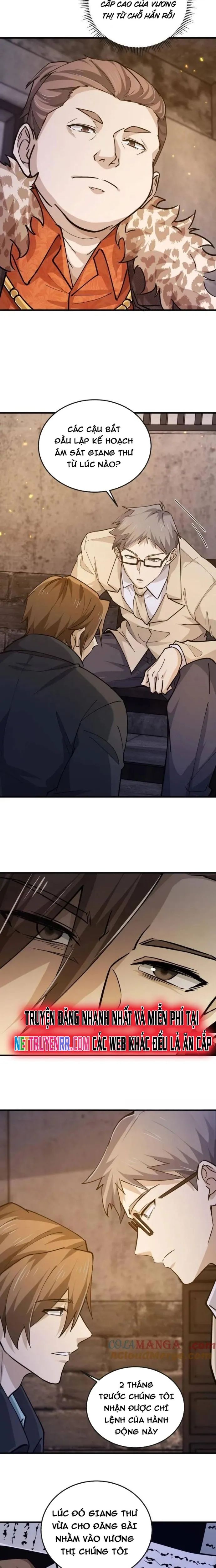 Đệ Nhất Danh Sách Chap 535 - Next Chap 536