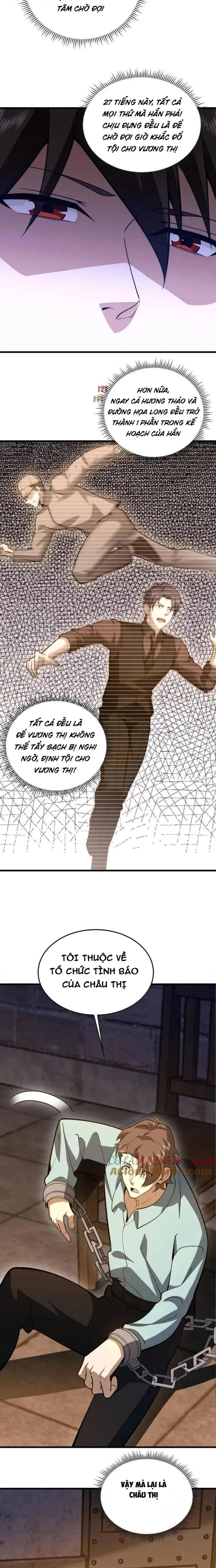Đệ Nhất Danh Sách Chap 536 - Next Chap 537