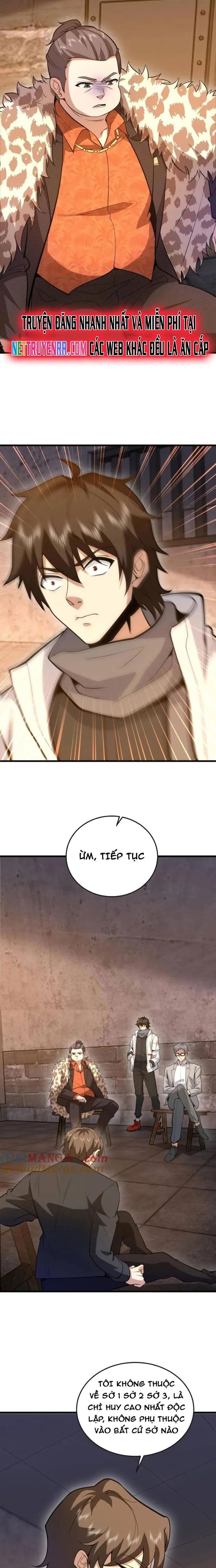 Đệ Nhất Danh Sách Chap 536 - Next Chap 537
