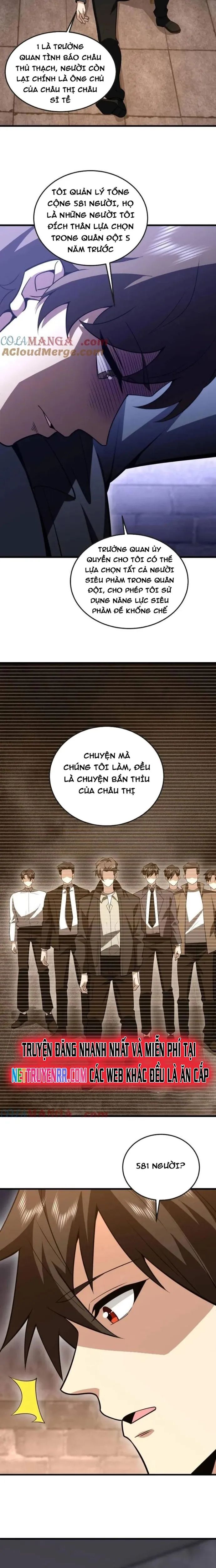 Đệ Nhất Danh Sách Chap 536 - Next Chap 537