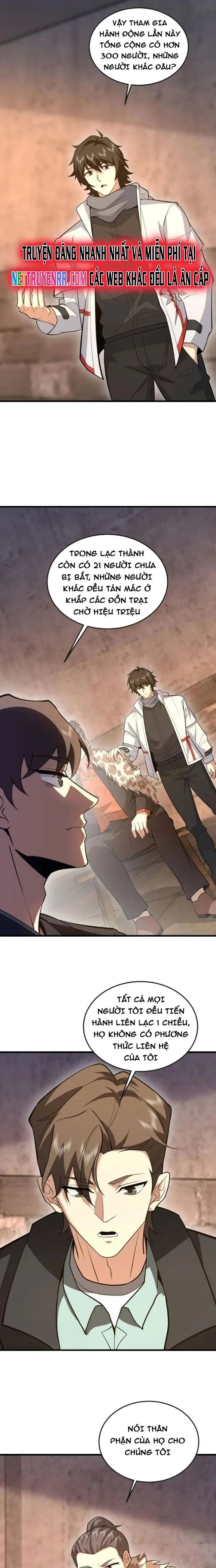 Đệ Nhất Danh Sách Chap 536 - Next Chap 537