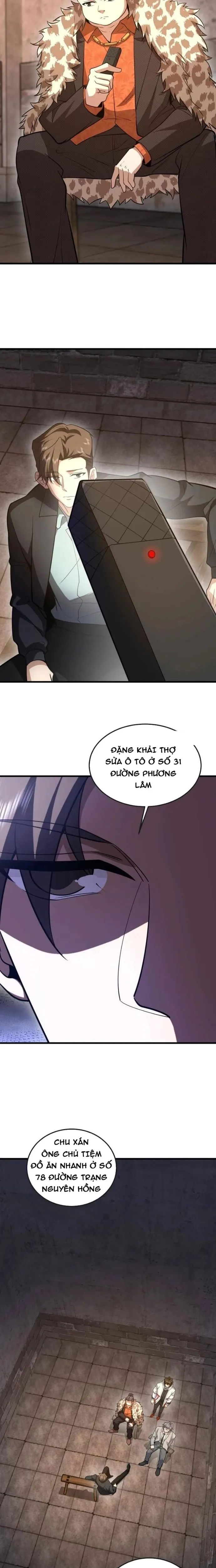 Đệ Nhất Danh Sách Chap 536 - Next Chap 537