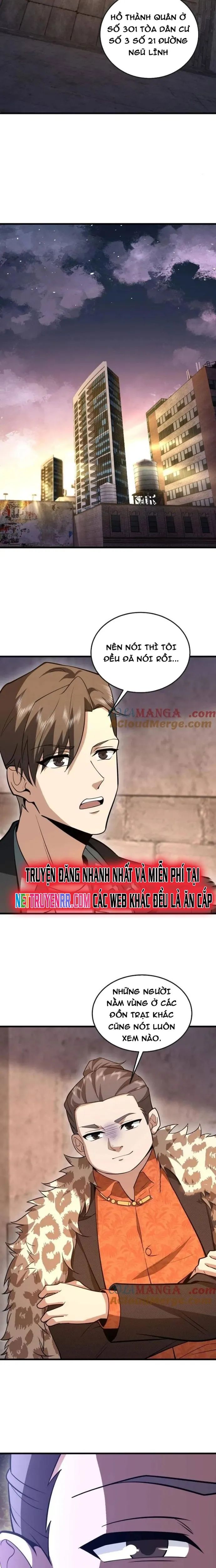 Đệ Nhất Danh Sách Chap 536 - Next Chap 537