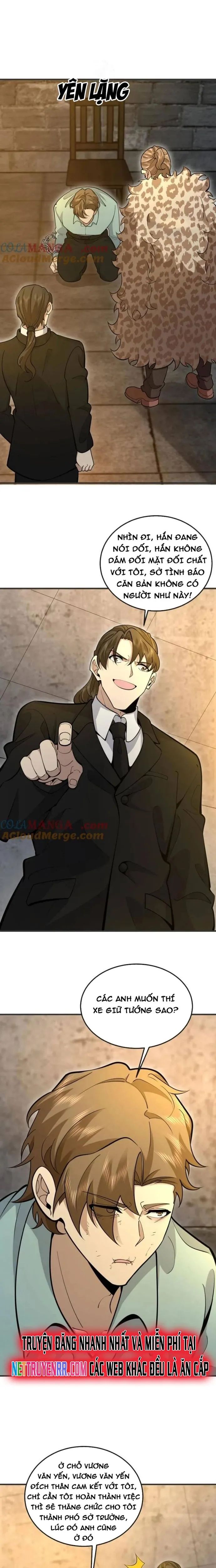Đệ Nhất Danh Sách Chap 536 - Next Chap 537