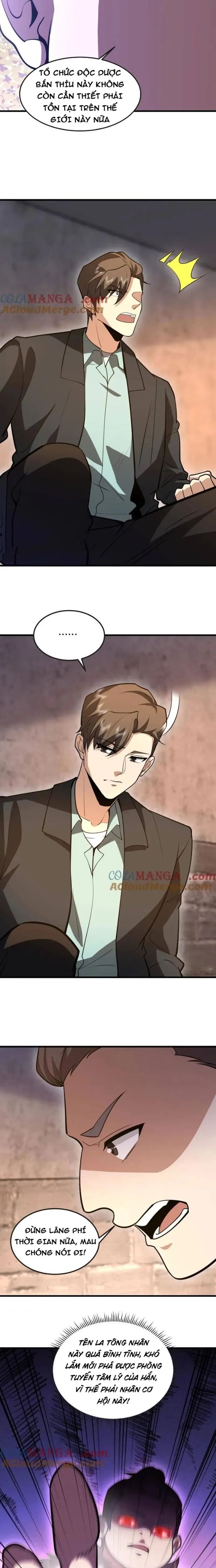 Đệ Nhất Danh Sách Chap 536 - Next Chap 537
