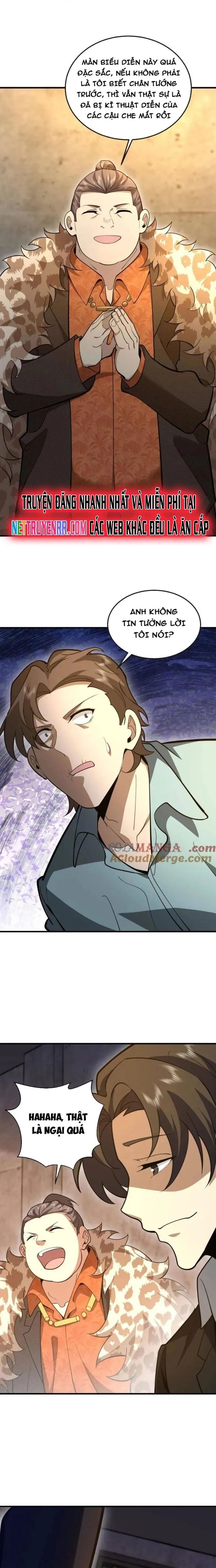 Đệ Nhất Danh Sách Chap 536 - Next Chap 537