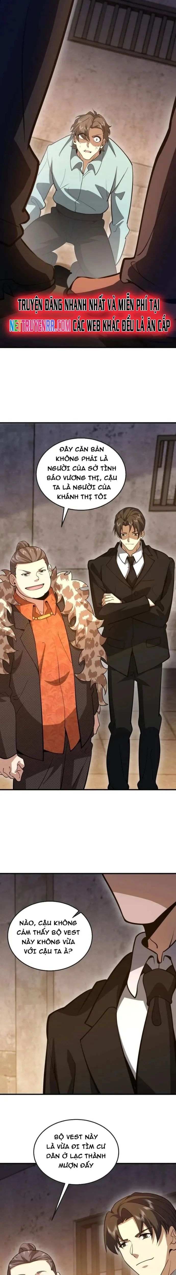 Đệ Nhất Danh Sách Chap 536 - Next Chap 537