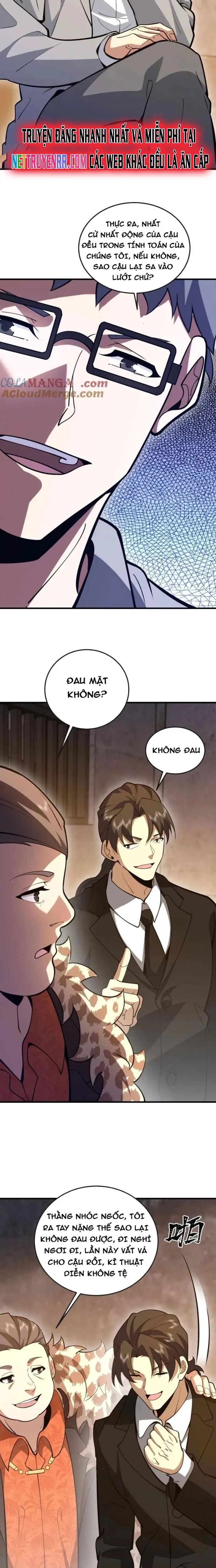 Đệ Nhất Danh Sách Chap 536 - Next Chap 537