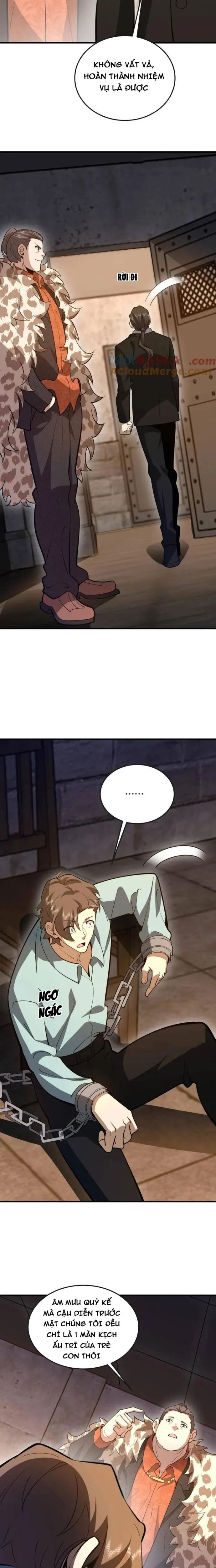 Đệ Nhất Danh Sách Chap 536 - Next Chap 537