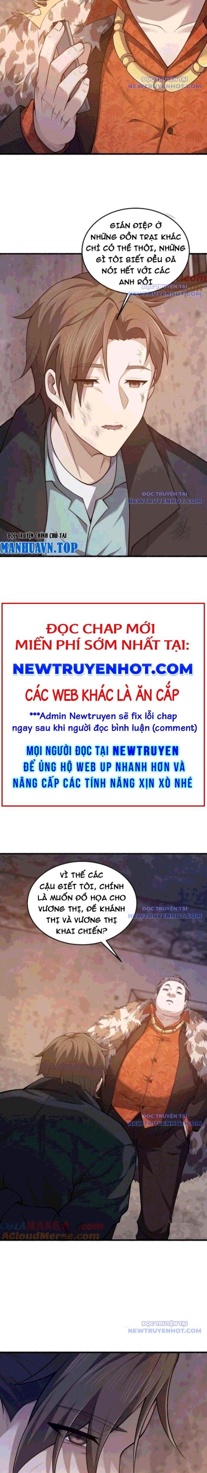 Đệ Nhất Danh Sách Chap 537 - Next Chap 538