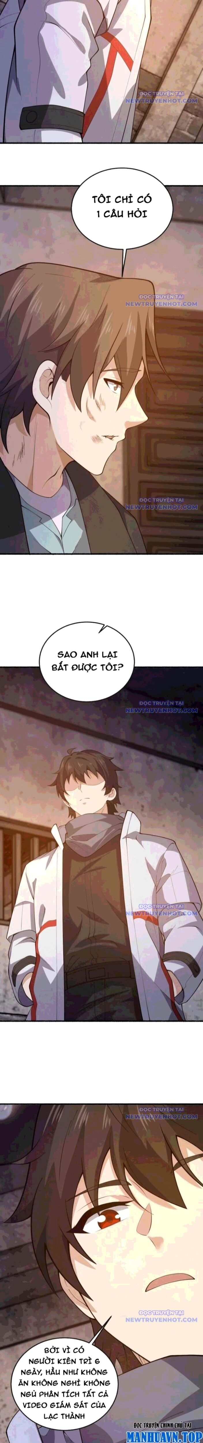 Đệ Nhất Danh Sách Chap 537 - Next Chap 538