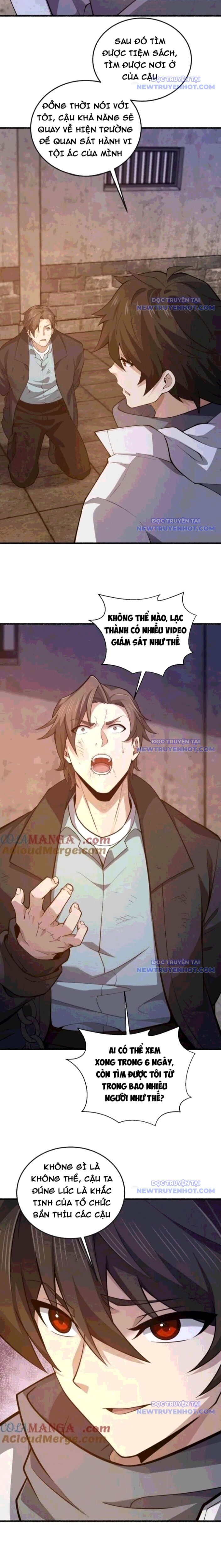 Đệ Nhất Danh Sách Chap 537 - Next Chap 538