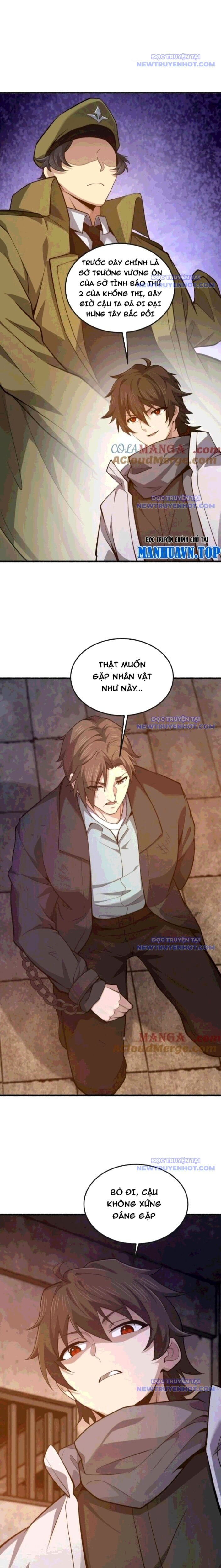 Đệ Nhất Danh Sách Chap 537 - Next Chap 538