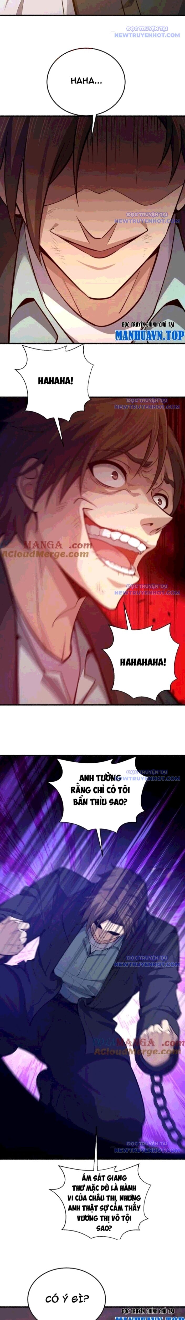 Đệ Nhất Danh Sách Chap 537 - Next Chap 538