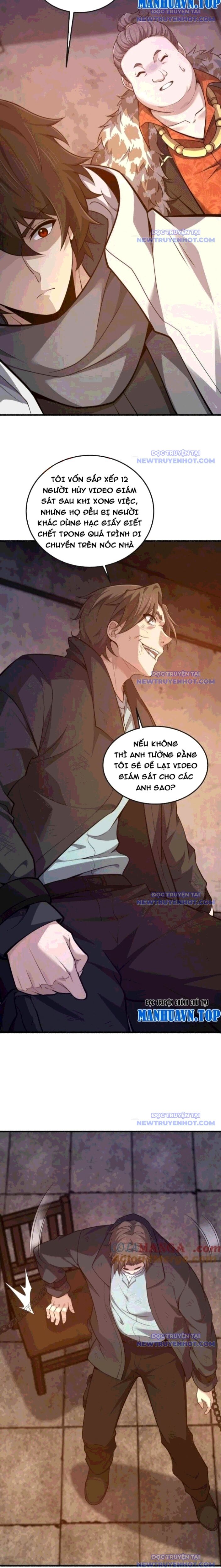 Đệ Nhất Danh Sách Chap 537 - Next Chap 538