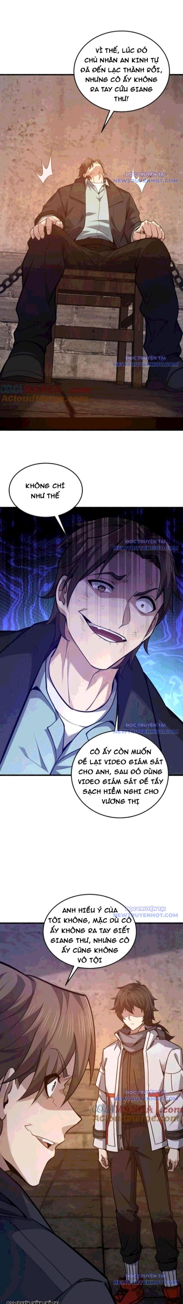 Đệ Nhất Danh Sách Chap 537 - Next Chap 538