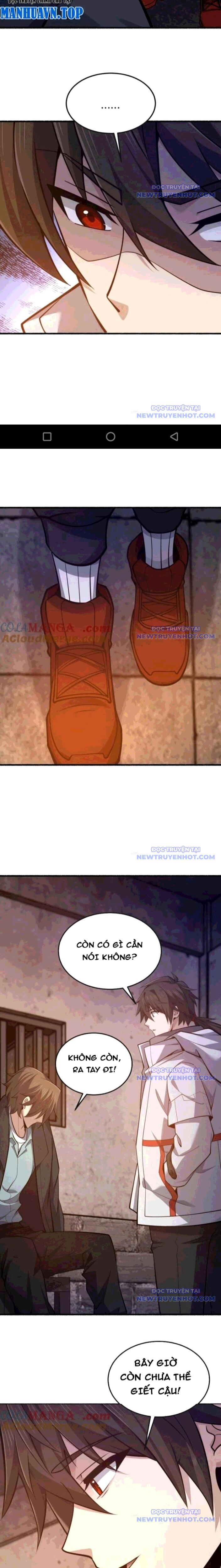 Đệ Nhất Danh Sách Chap 537 - Next Chap 538