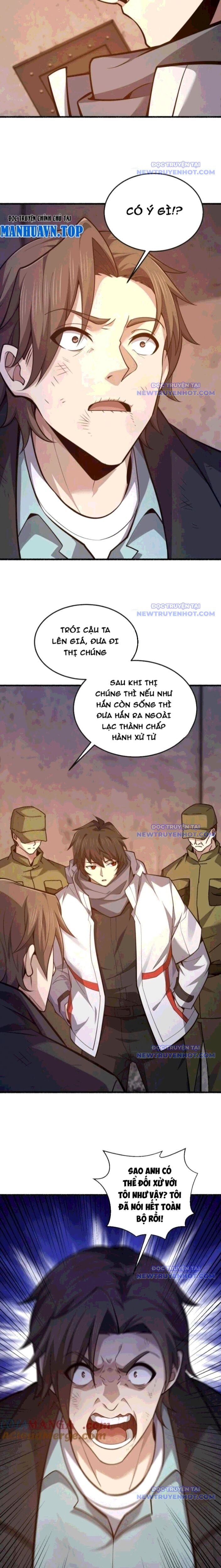 Đệ Nhất Danh Sách Chap 537 - Next Chap 538