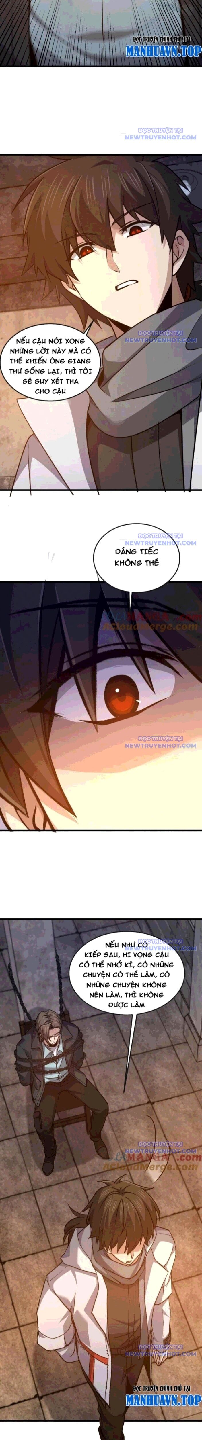 Đệ Nhất Danh Sách Chap 537 - Next Chap 538