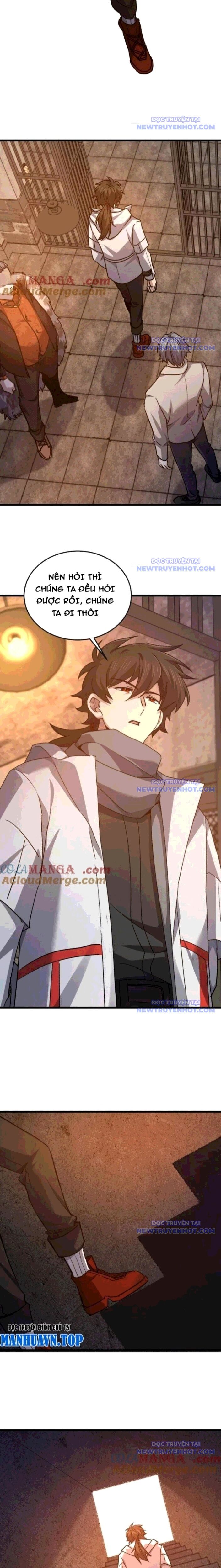 Đệ Nhất Danh Sách Chap 537 - Next Chap 538