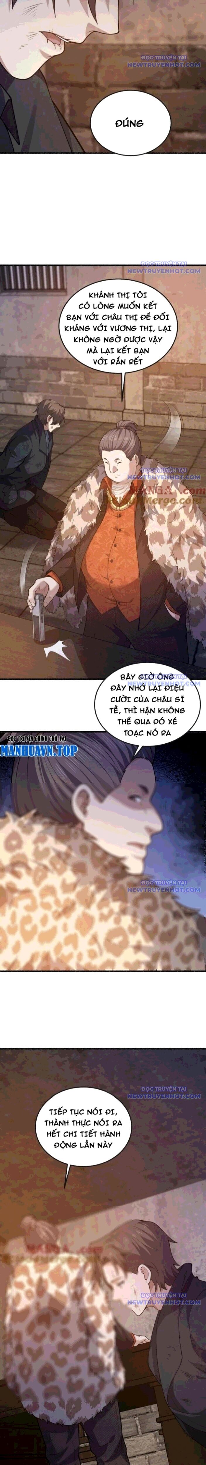 Đệ Nhất Danh Sách Chap 537 - Next Chap 538