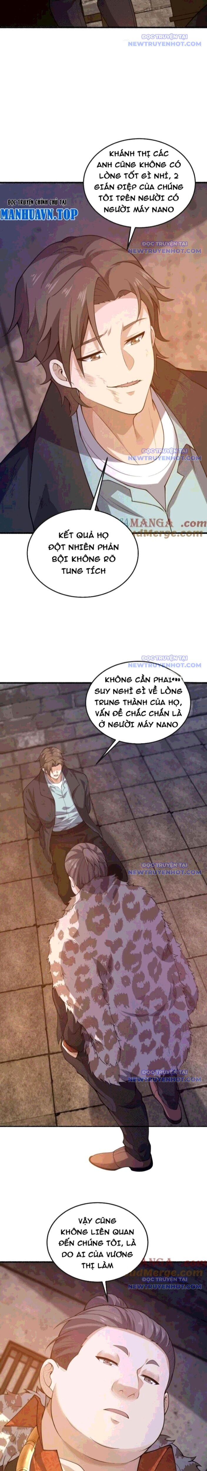 Đệ Nhất Danh Sách Chap 537 - Next Chap 538