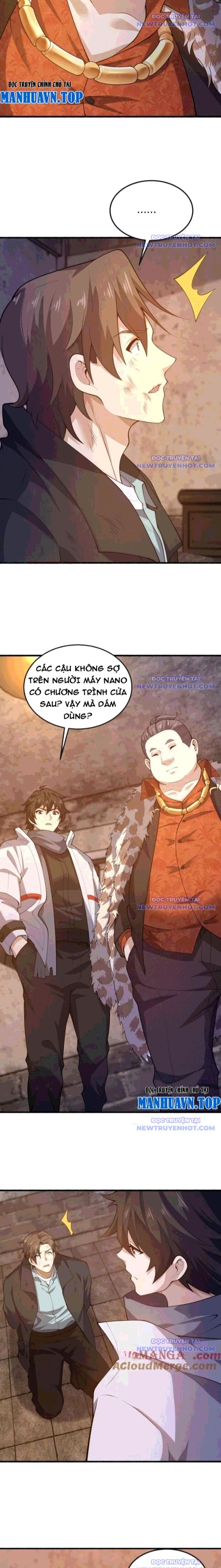 Đệ Nhất Danh Sách Chap 537 - Next Chap 538