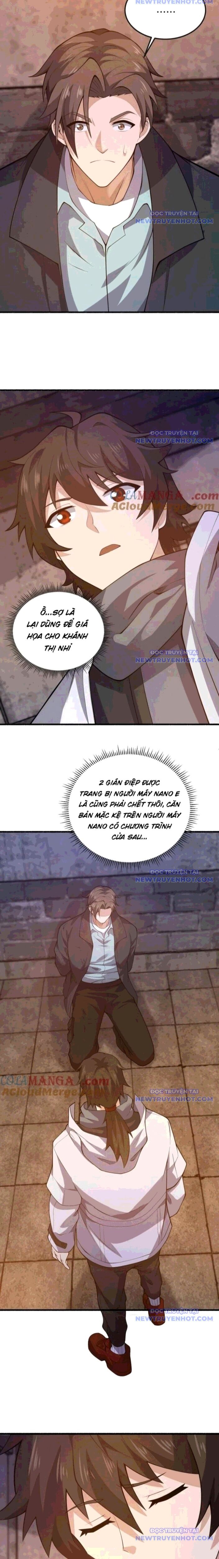 Đệ Nhất Danh Sách Chap 537 - Next Chap 538