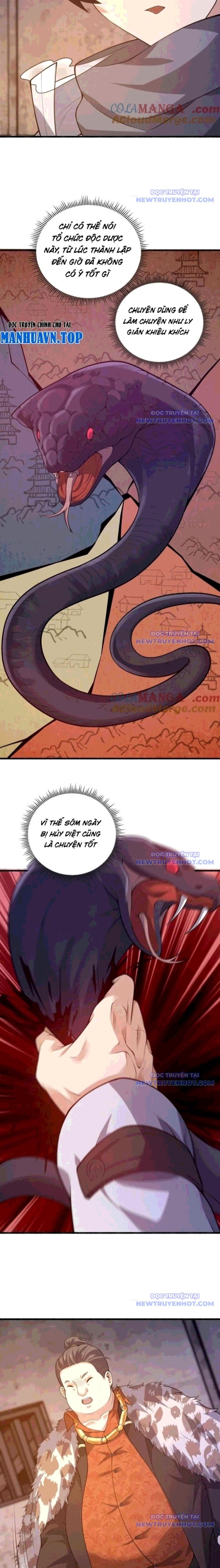 Đệ Nhất Danh Sách Chap 537 - Next Chap 538